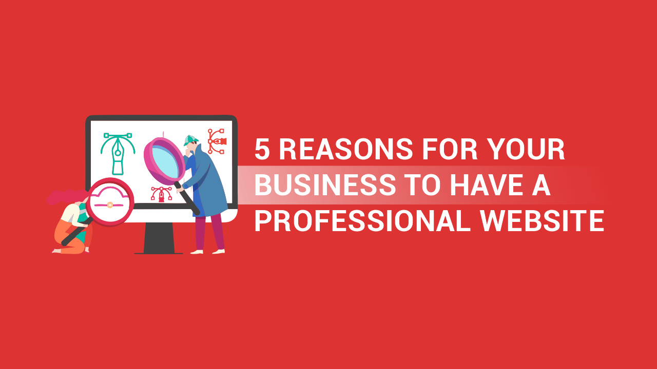 5 Reasons for your business in Trinidad and Tobago to have a professional website