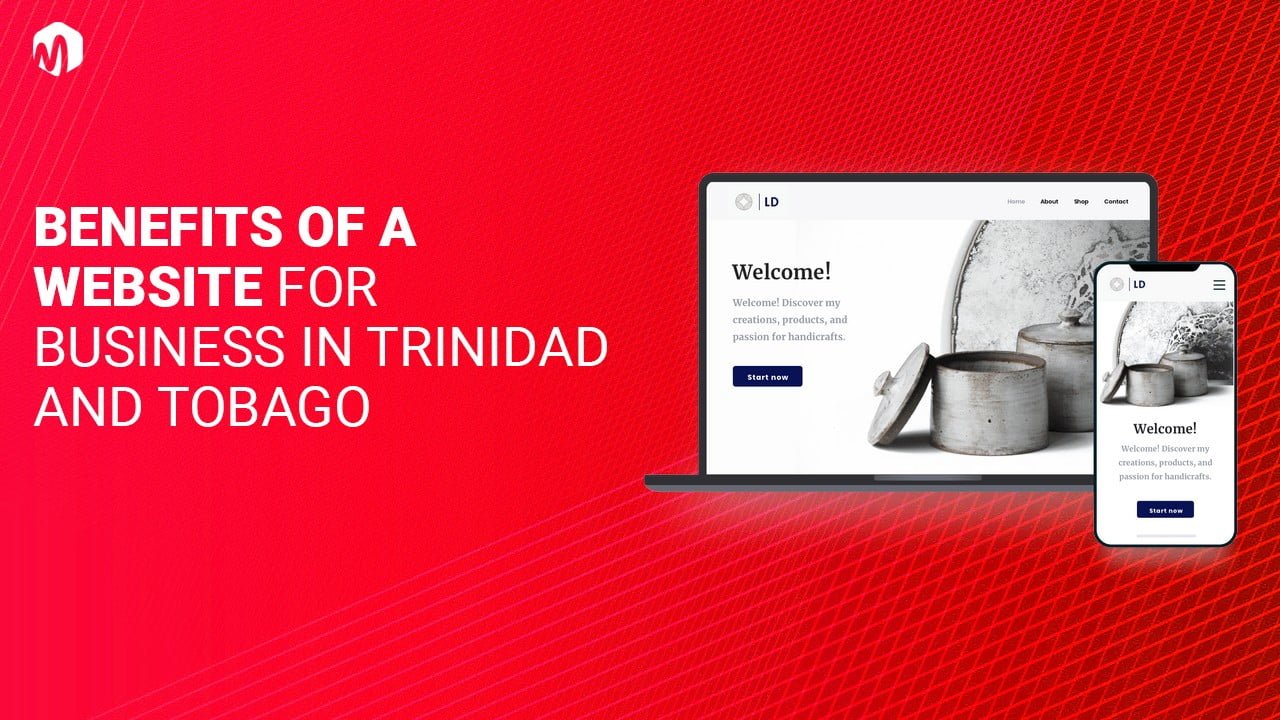 website design trinidad