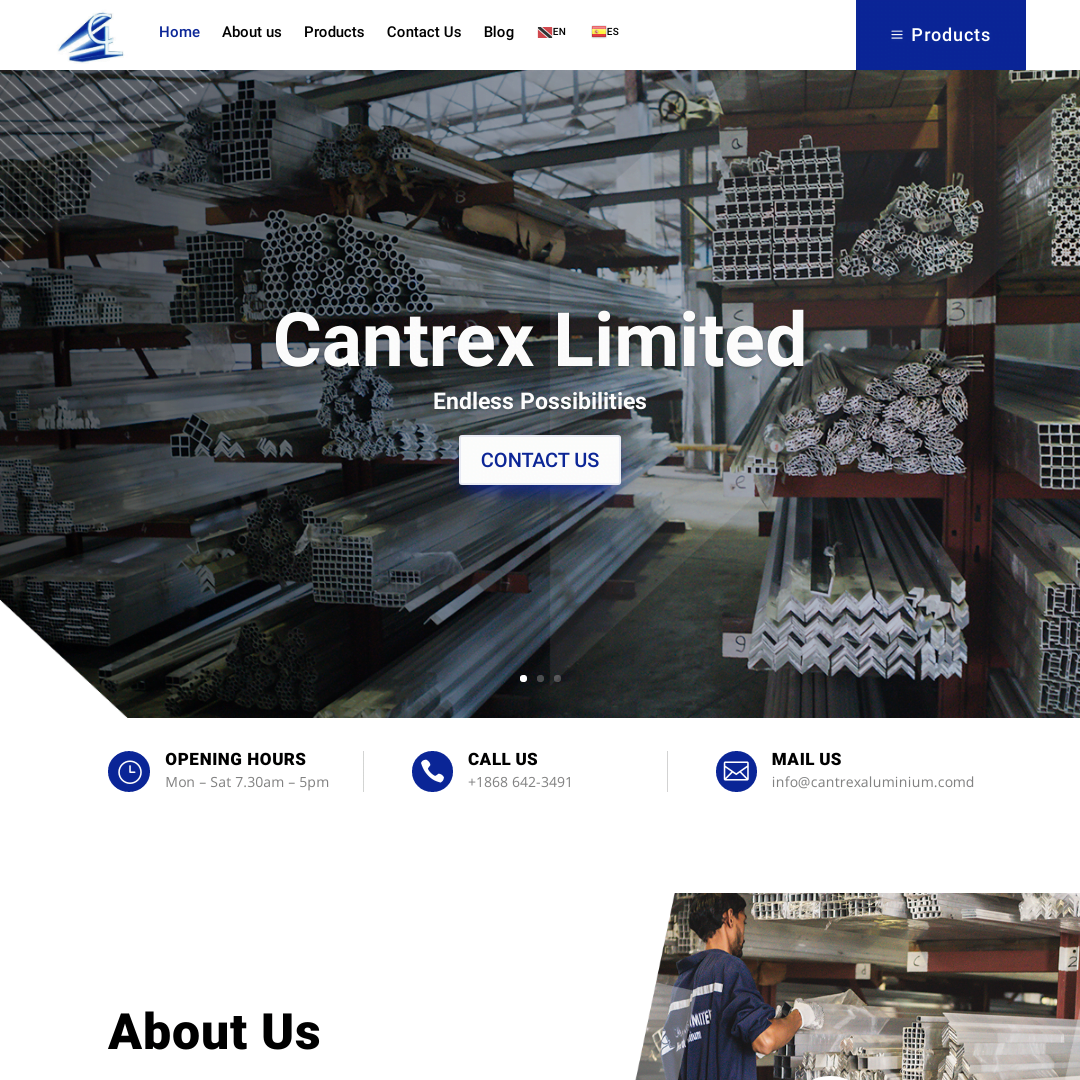 Cantrex Limited
