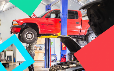 Why your auto repair shop needs a website