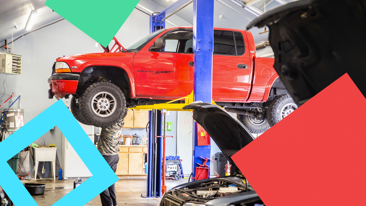 WHY YOUR AUTO REPAIR SHOP NEEDS A WEBSITE
